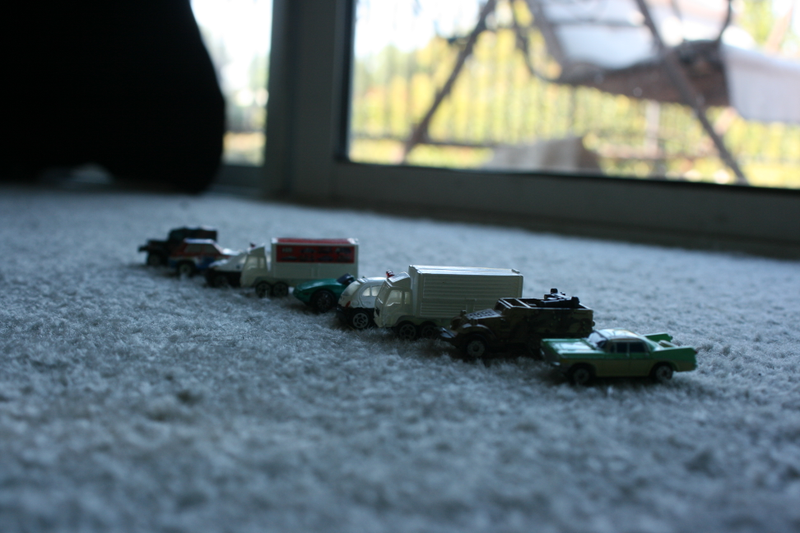 Illustration for article titled Dsscats does diecast